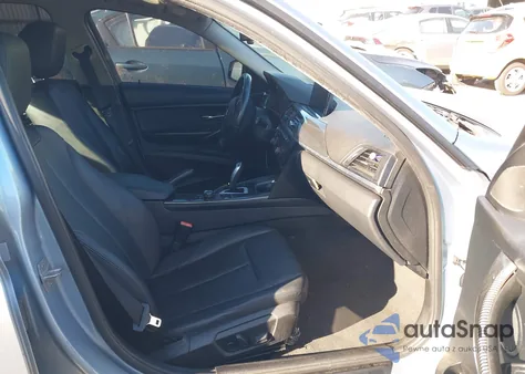 2015 BMW 320I z USA, uszkodzony, nr VIN WBA3B1G59FNT04662